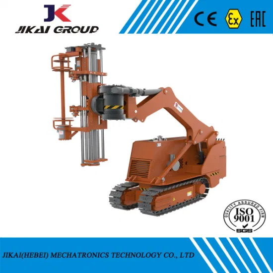 CMM1 Series Coal Mine Drilling and Bolting Jumbo Rotary Drilling Rig/Machine for Sale